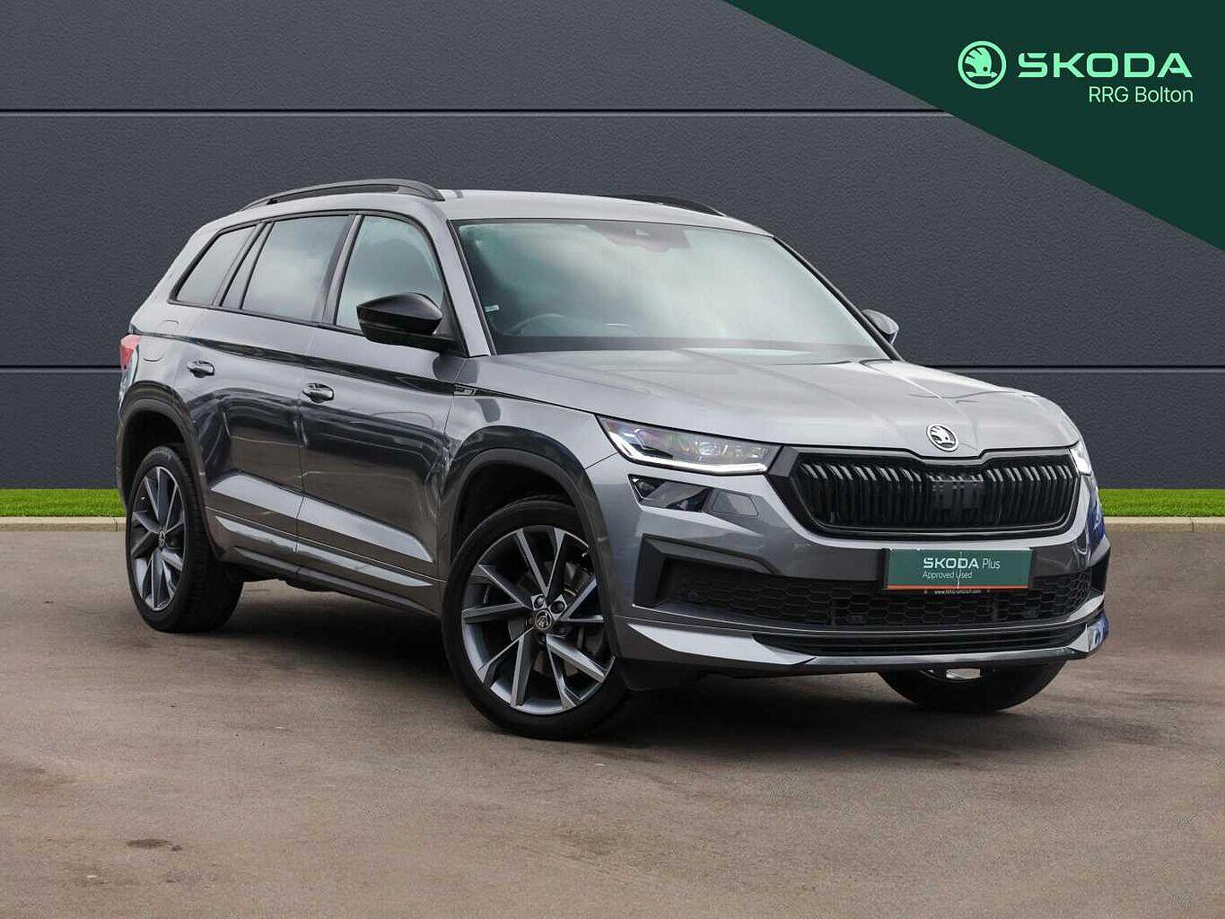 Main listing image - Skoda Kodiaq