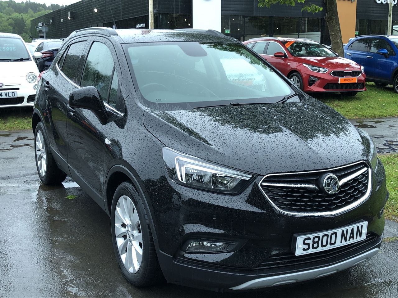 Main listing image - Vauxhall Mokka X