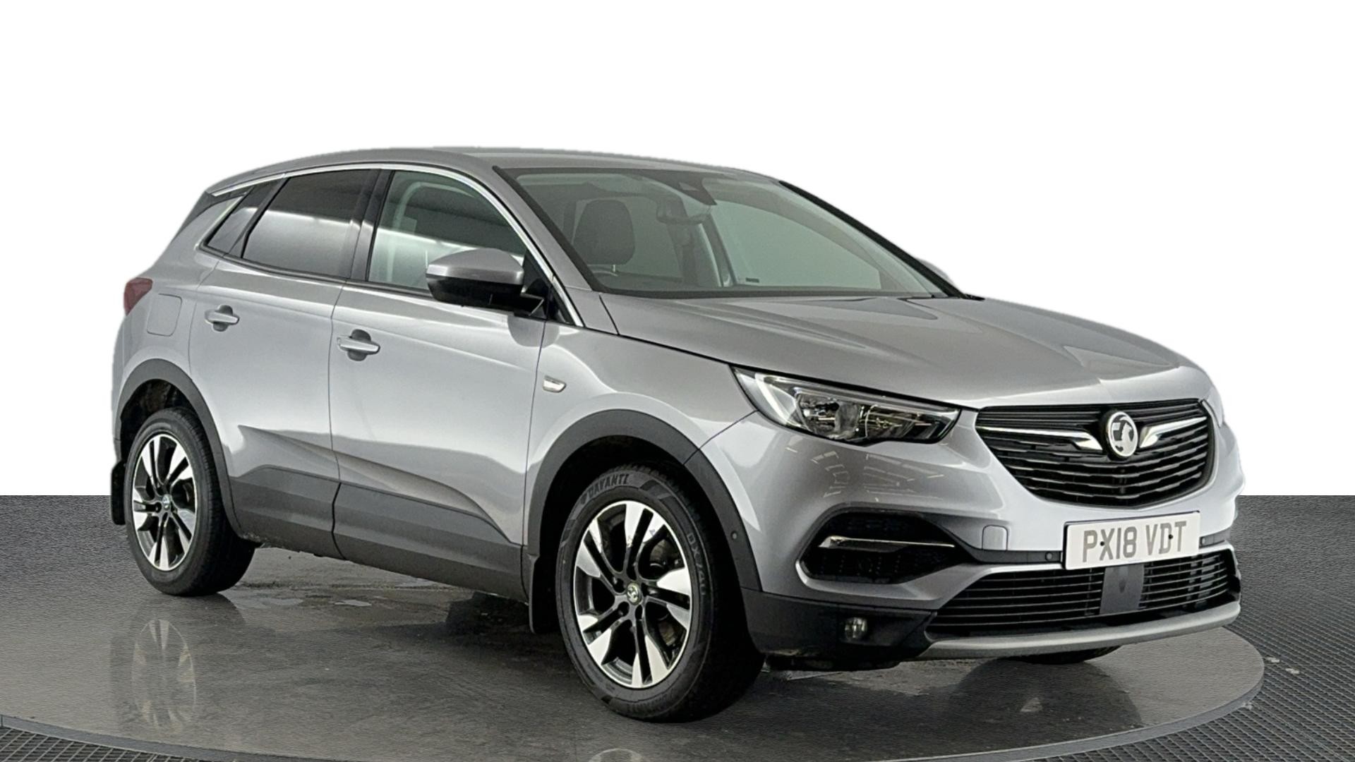 Main listing image - Vauxhall Grandland X