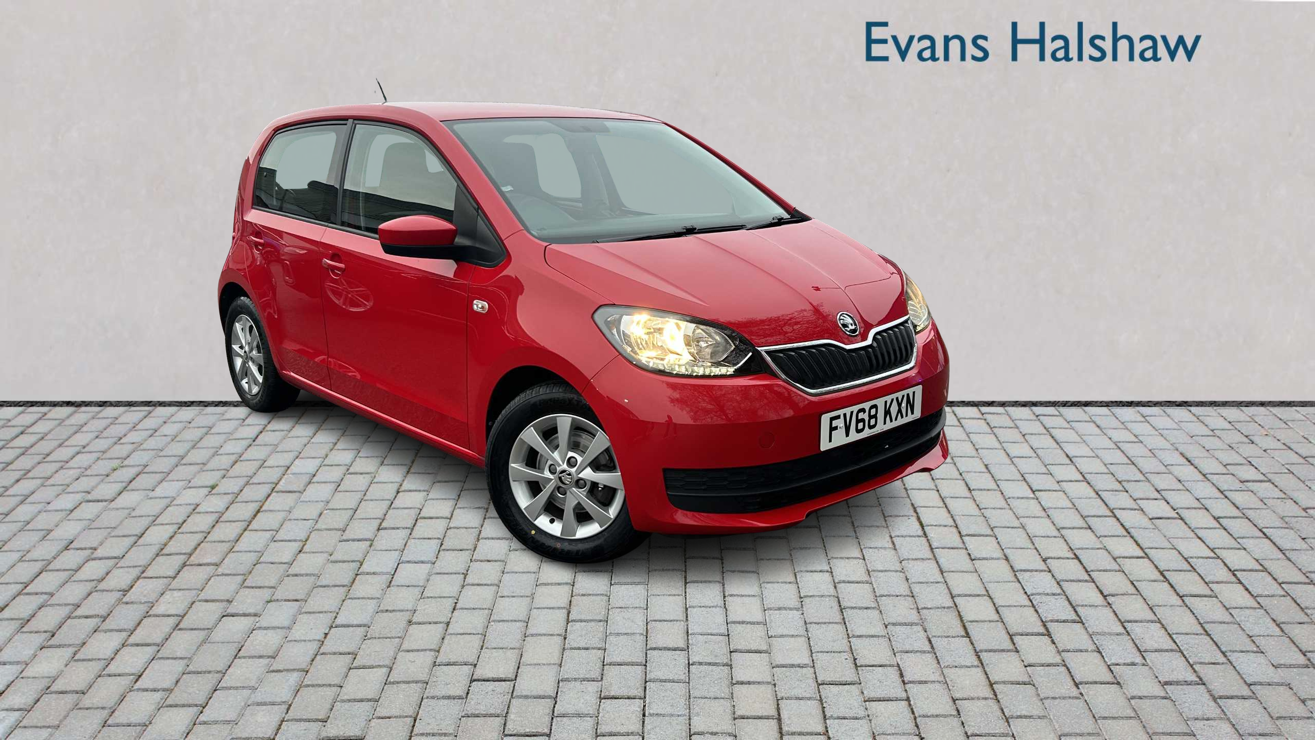 Main listing image - Skoda Citigo