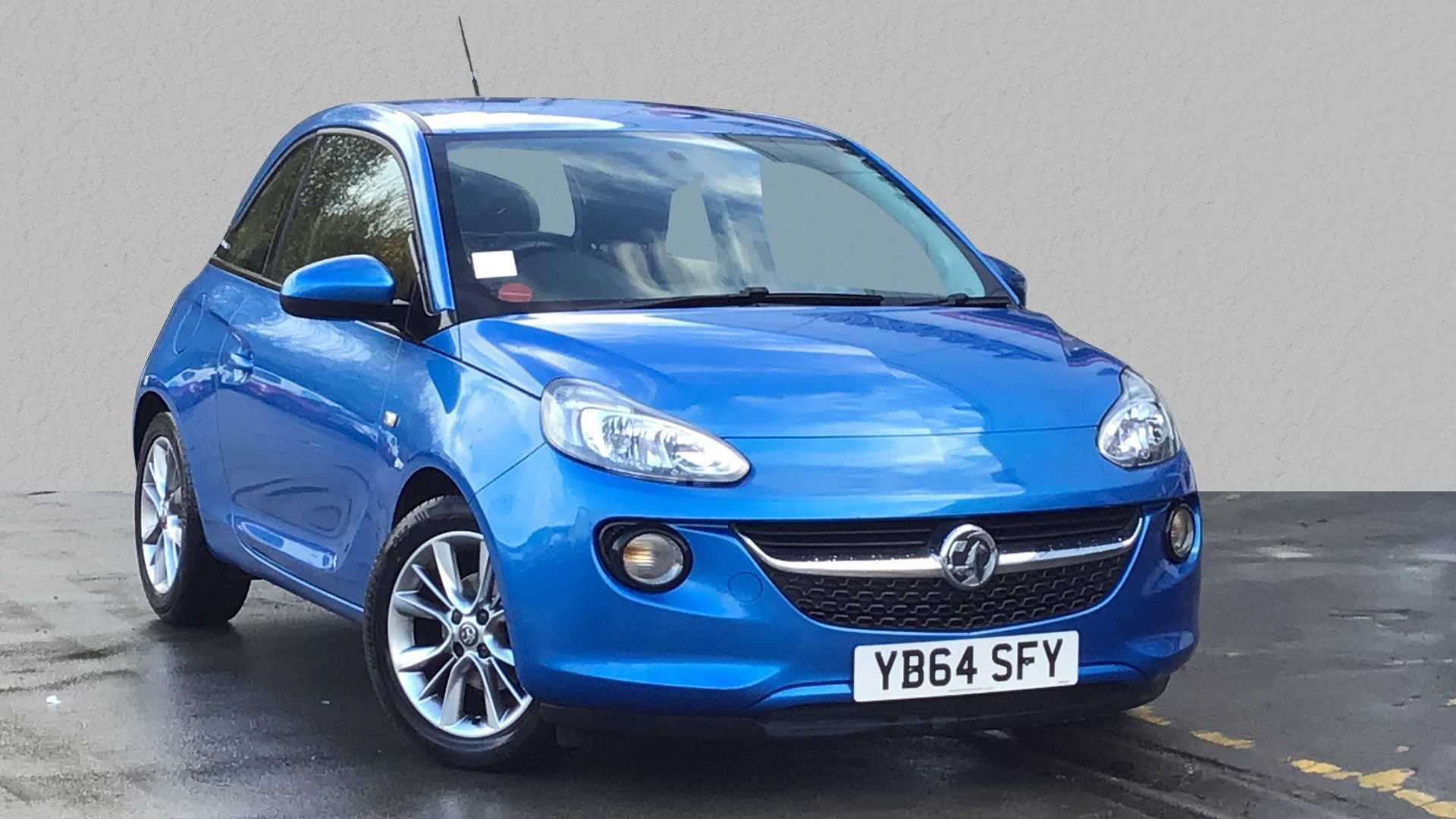 Main listing image - Vauxhall Adam