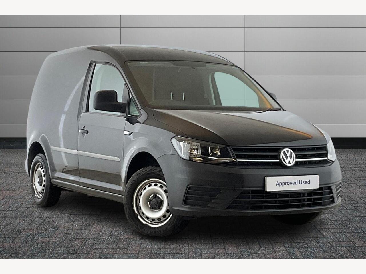 Main listing image - Volkswagen Caddy