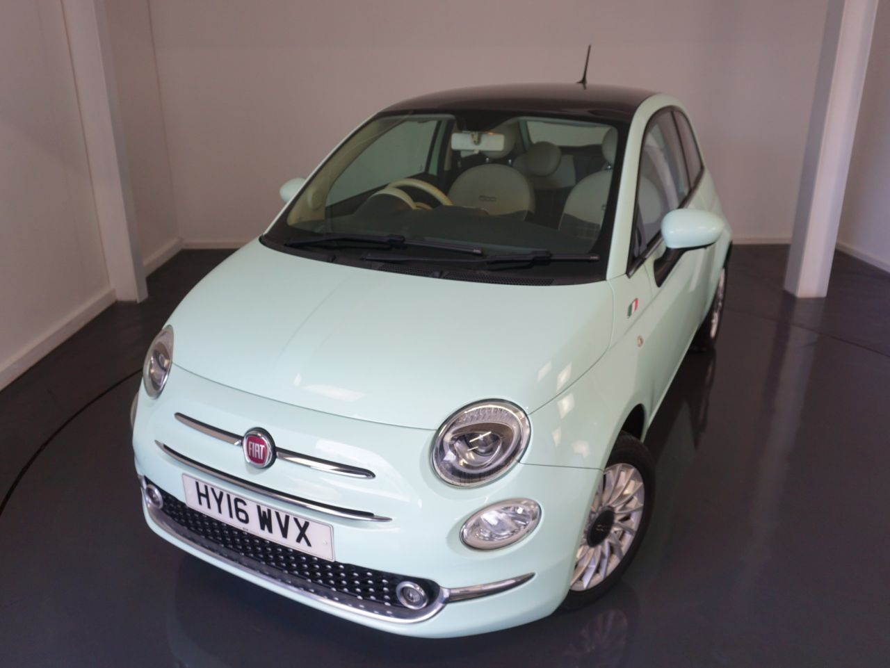 Main listing image - Fiat 500