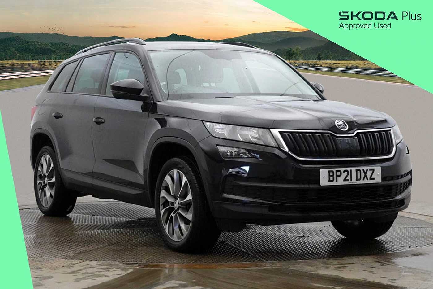 Main listing image - Skoda Kodiaq