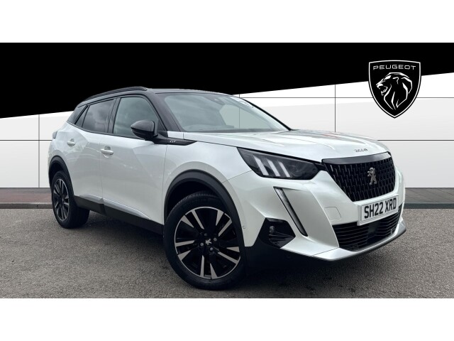 Main listing image - Peugeot 2008