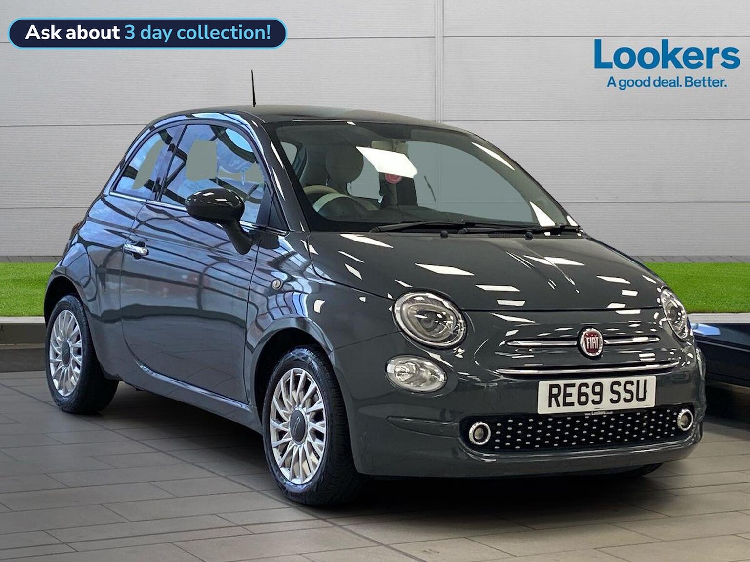 Main listing image - Fiat 500