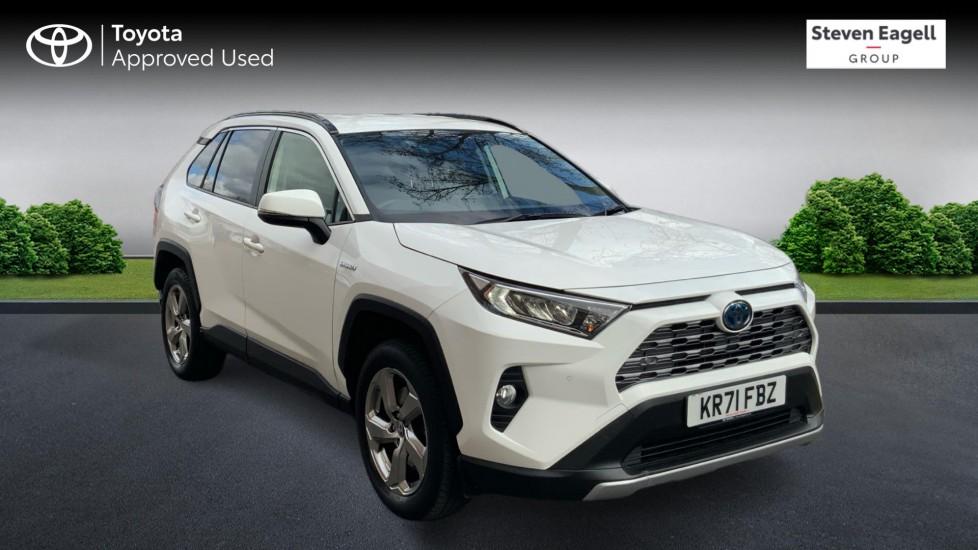 Main listing image - Toyota RAV4