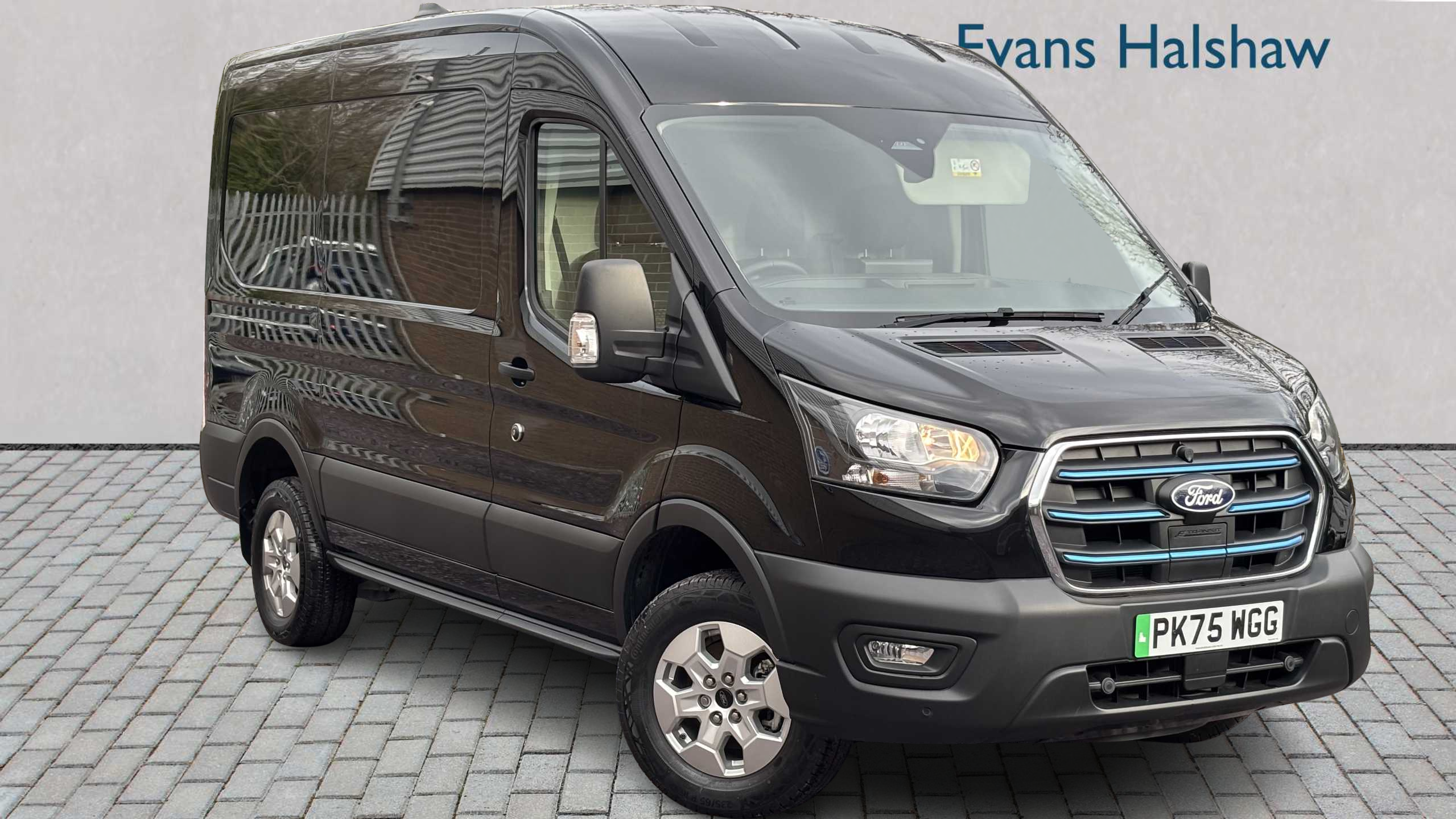 Main listing image - Ford E-Transit