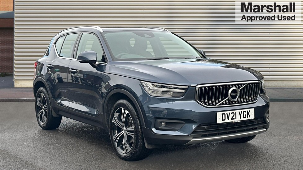 Main listing image - Volvo XC40