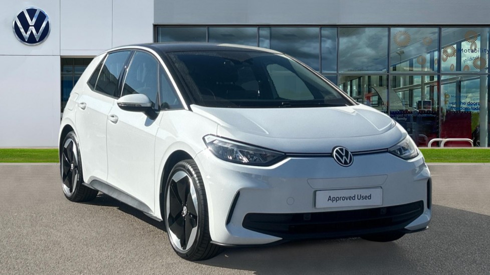 Main listing image - Volkswagen ID.3