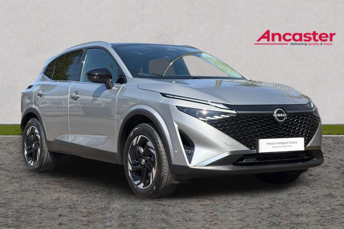Main listing image - Nissan Qashqai