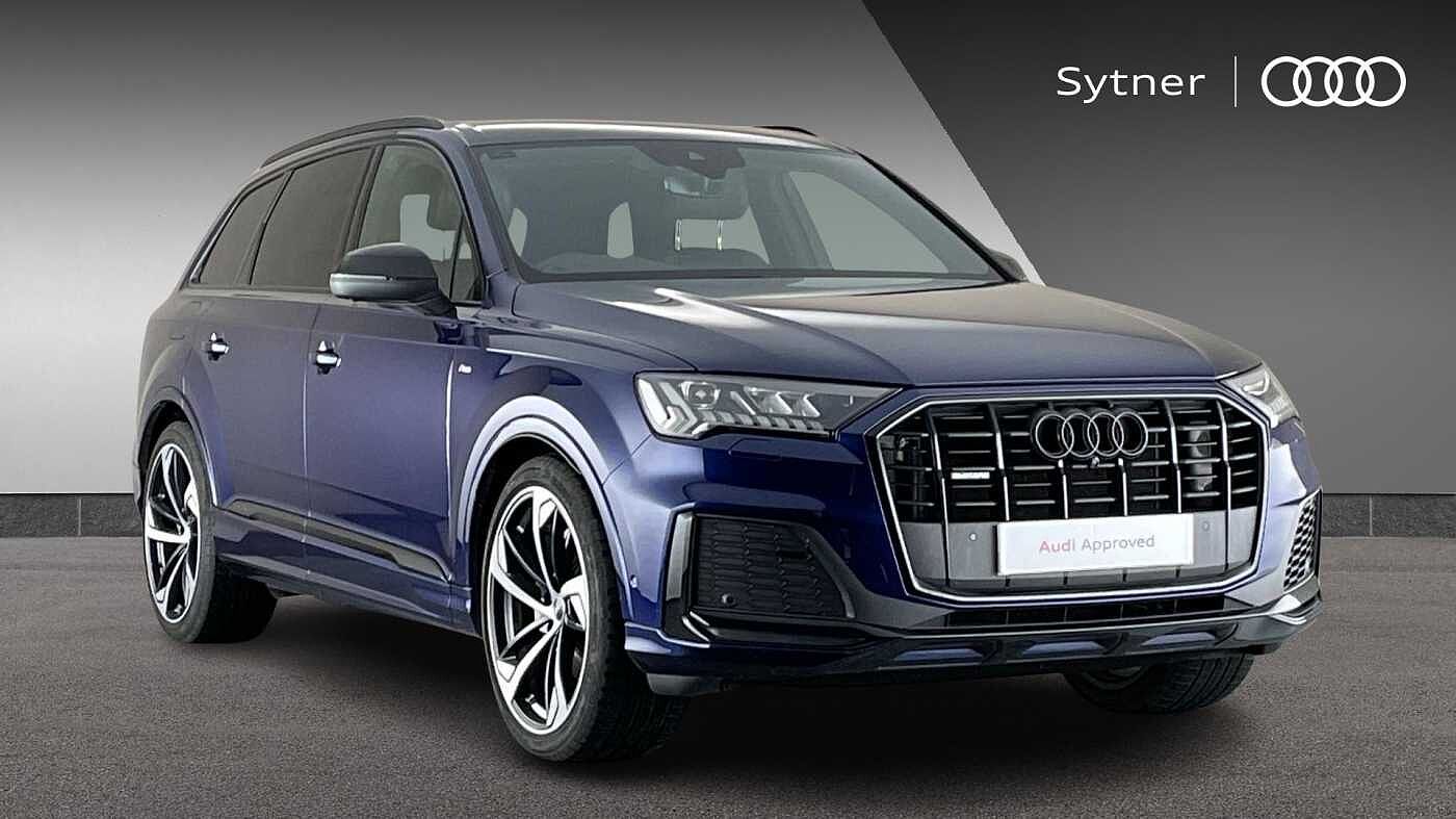 Main listing image - Audi Q7