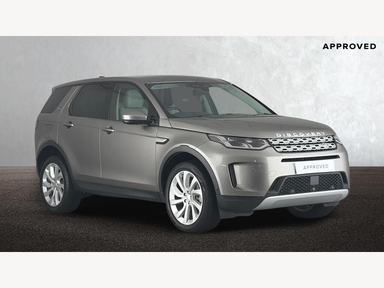 Main listing image - Land Rover Discovery Sport