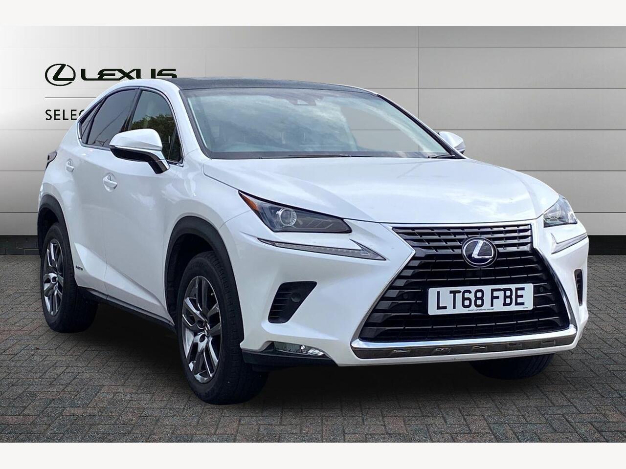 Main listing image - Lexus NX