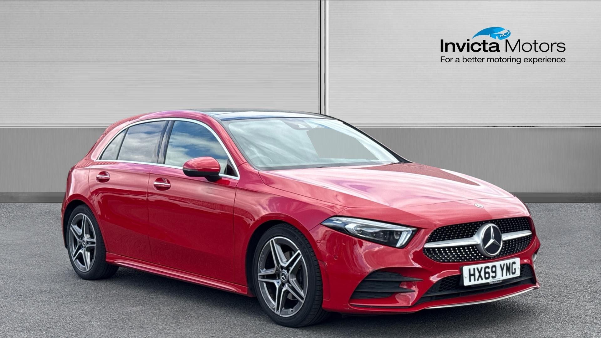 Main listing image - Mercedes-Benz A-Class