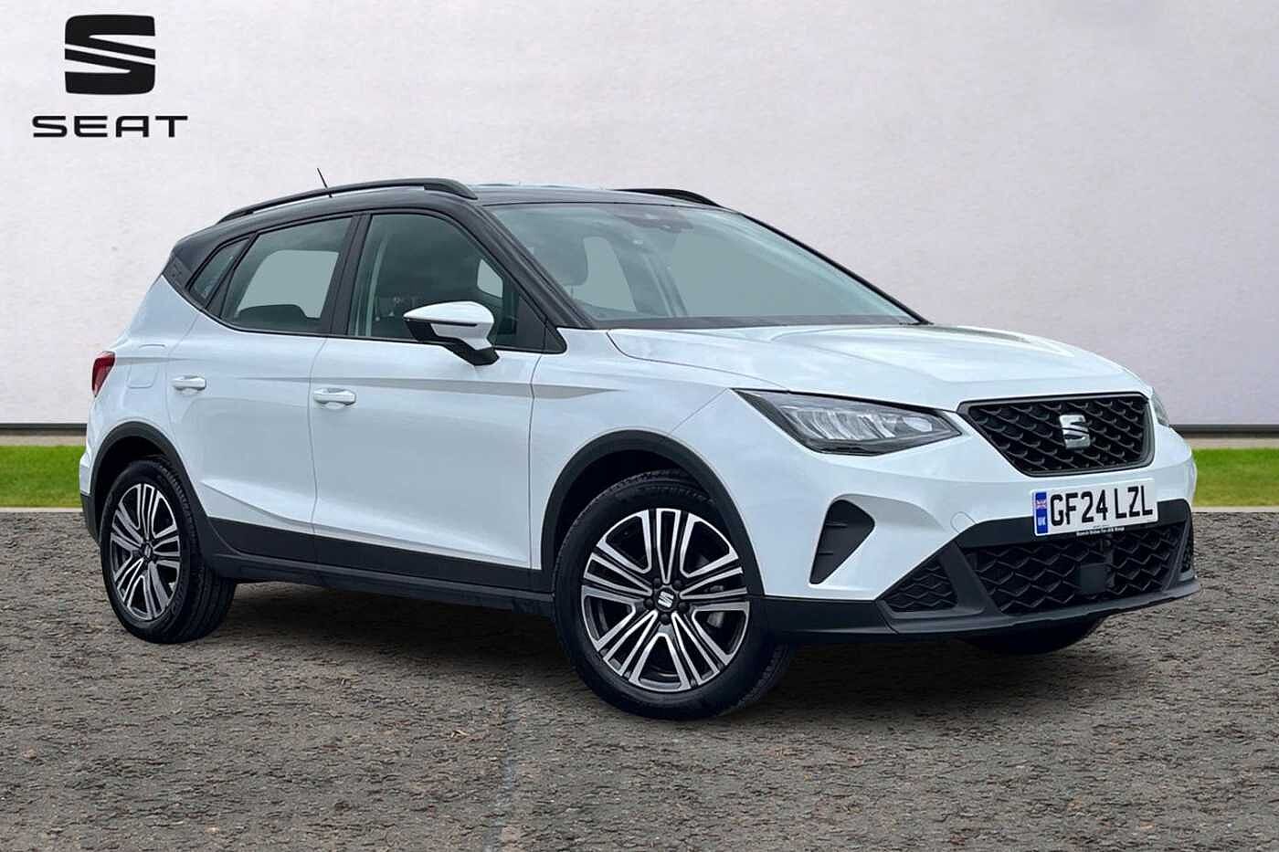 Main listing image - SEAT Arona