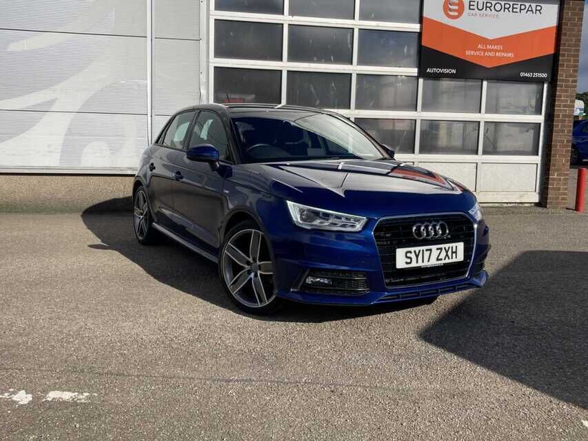 Main listing image - Audi A1