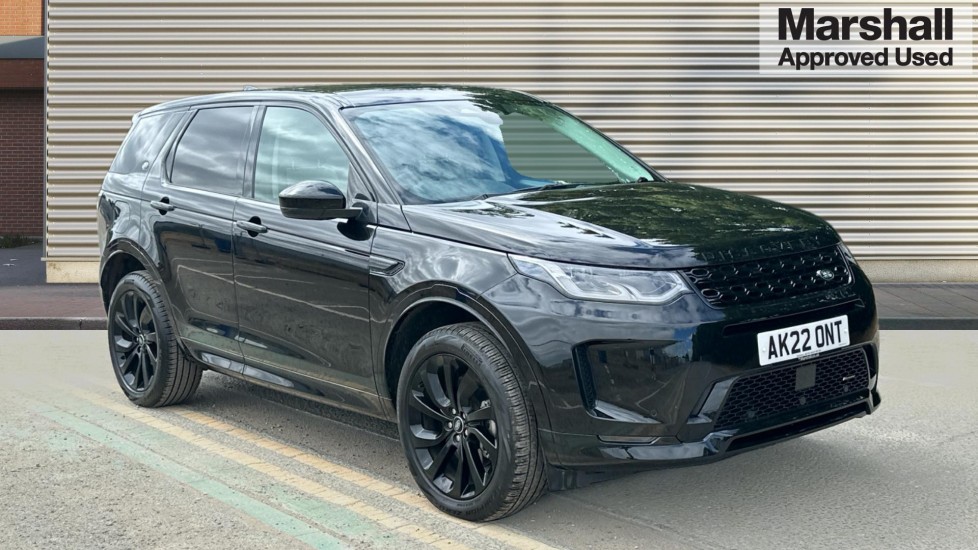 Main listing image - Land Rover Discovery Sport
