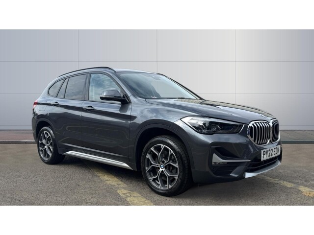 Main listing image - BMW X1