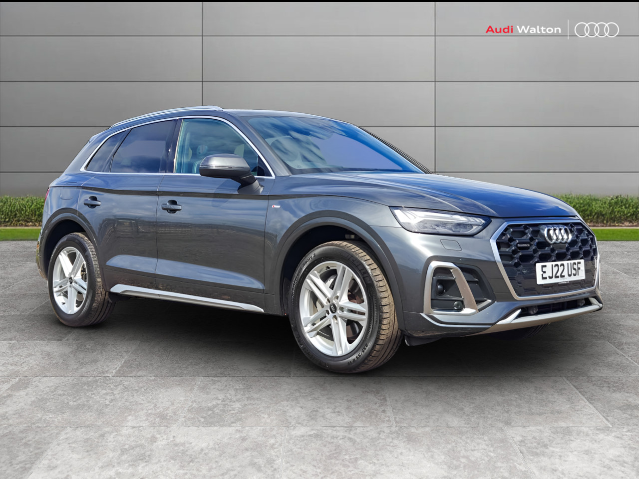 Main listing image - Audi Q5