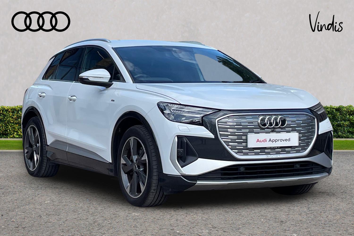 Main listing image - Audi Q4