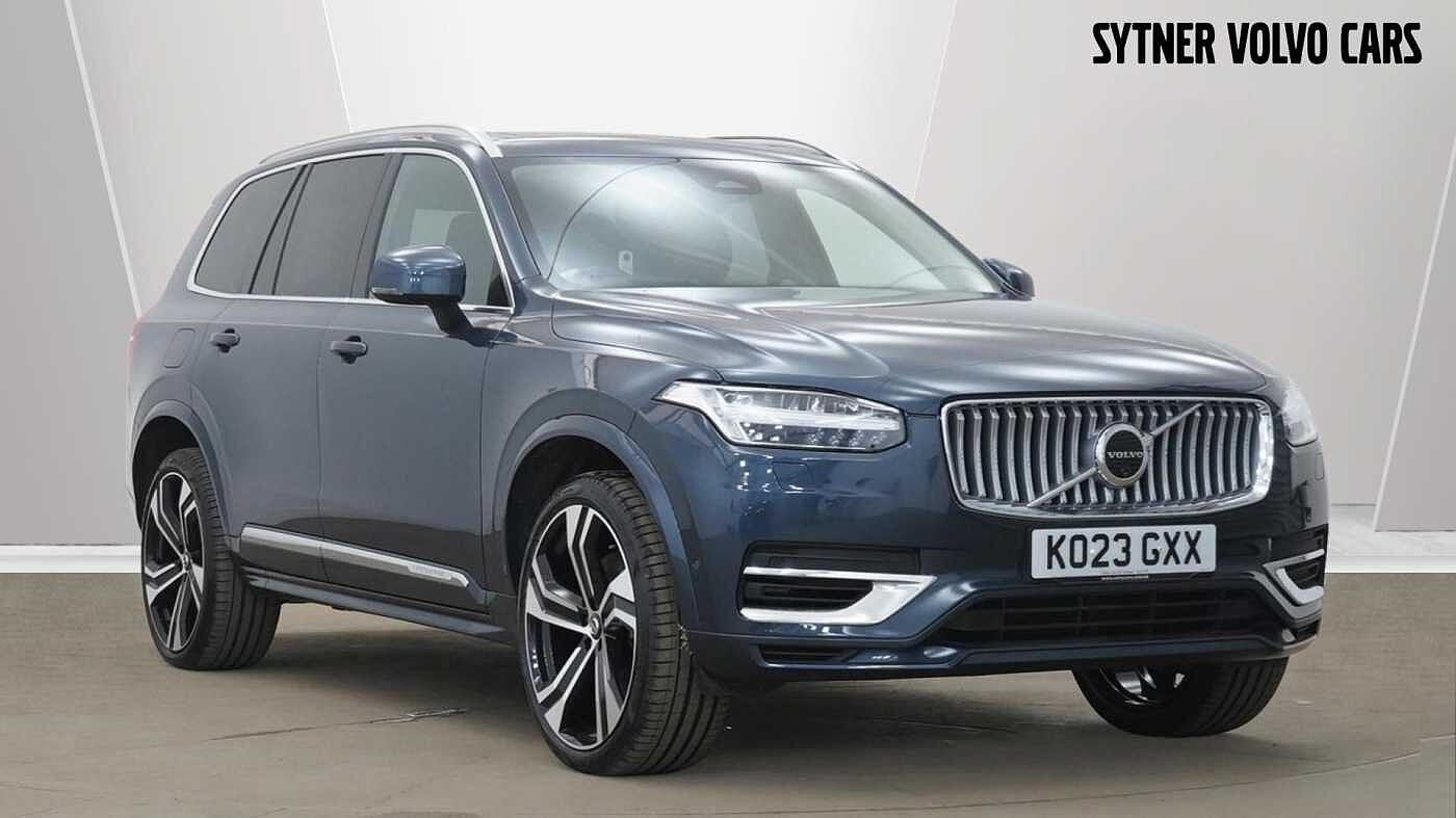 Main listing image - Volvo XC90