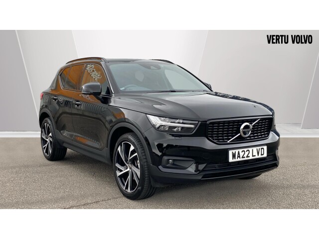Main listing image - Volvo XC40