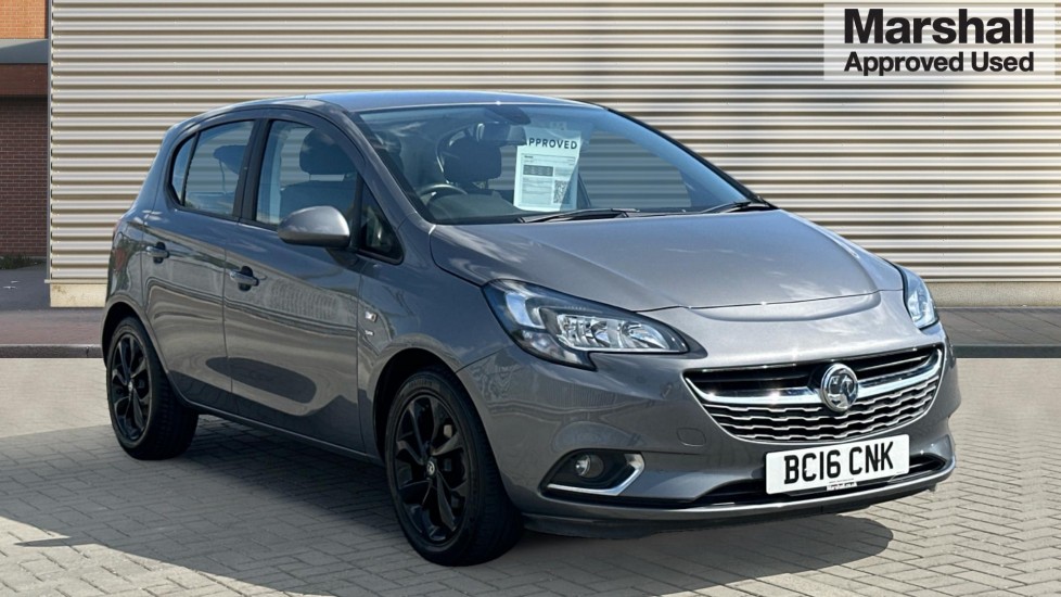 Main listing image - Vauxhall Corsa