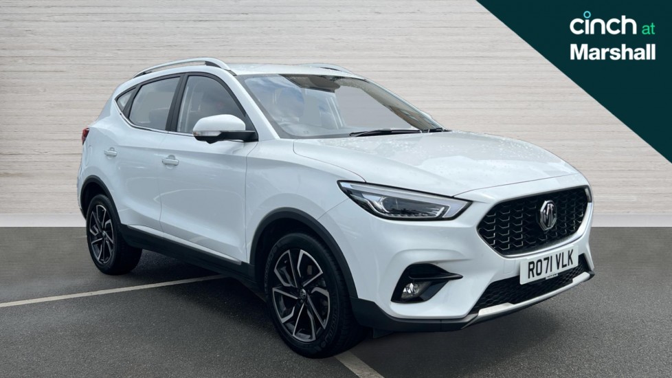 Main listing image - MG ZS