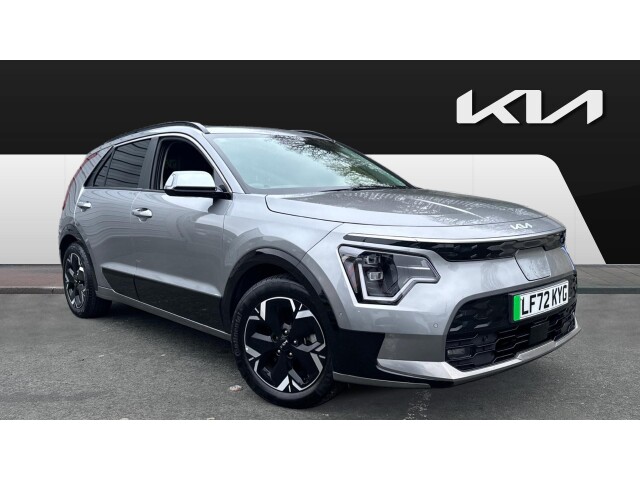 Main listing image - Kia Niro