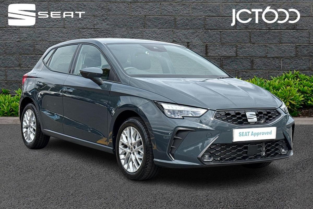 Main listing image - SEAT Ibiza