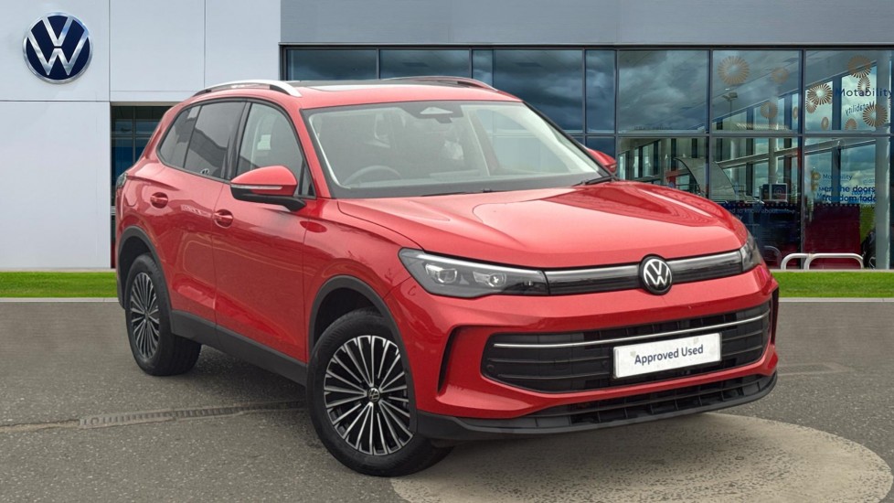 Main listing image - Volkswagen Tiguan