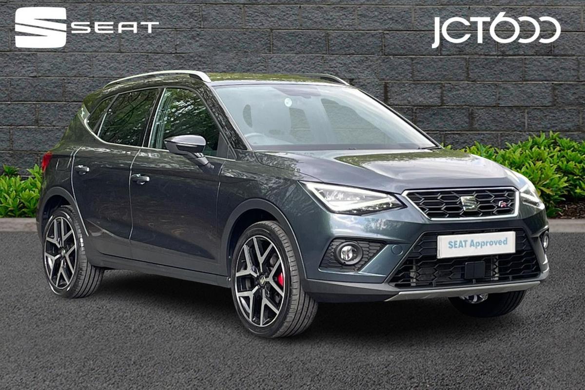 Main listing image - SEAT Arona