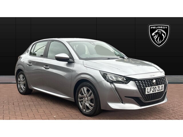 Main listing image - Peugeot 208