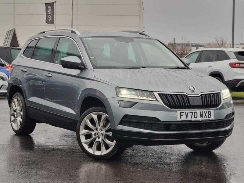 Main listing image - Skoda Karoq