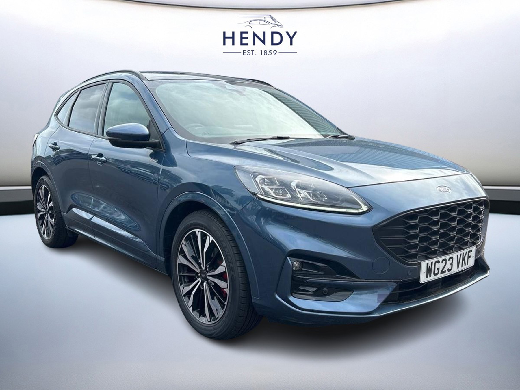 Main listing image - Ford Kuga