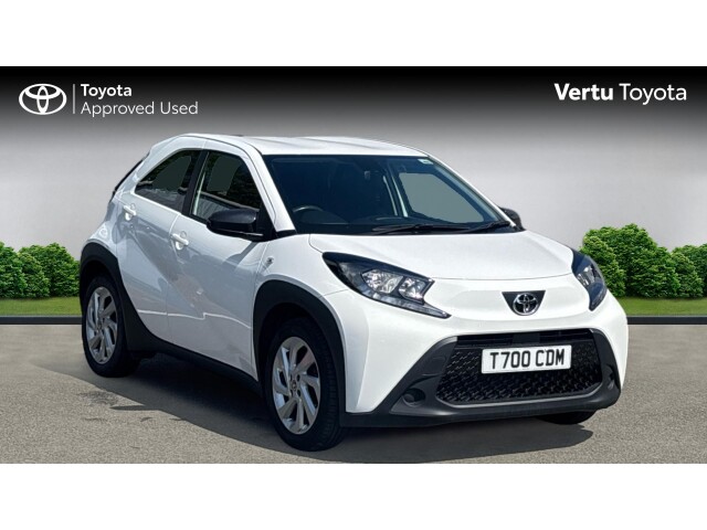 Main listing image - Toyota Aygo X