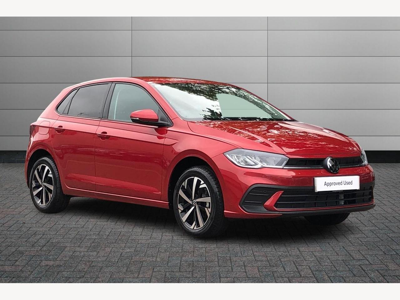 Main listing image - Volkswagen Polo