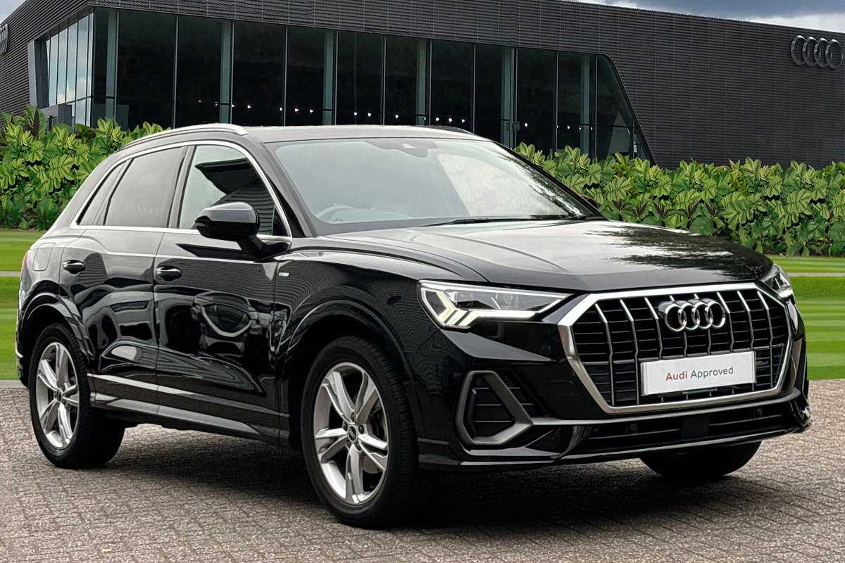 Main listing image - Audi Q3