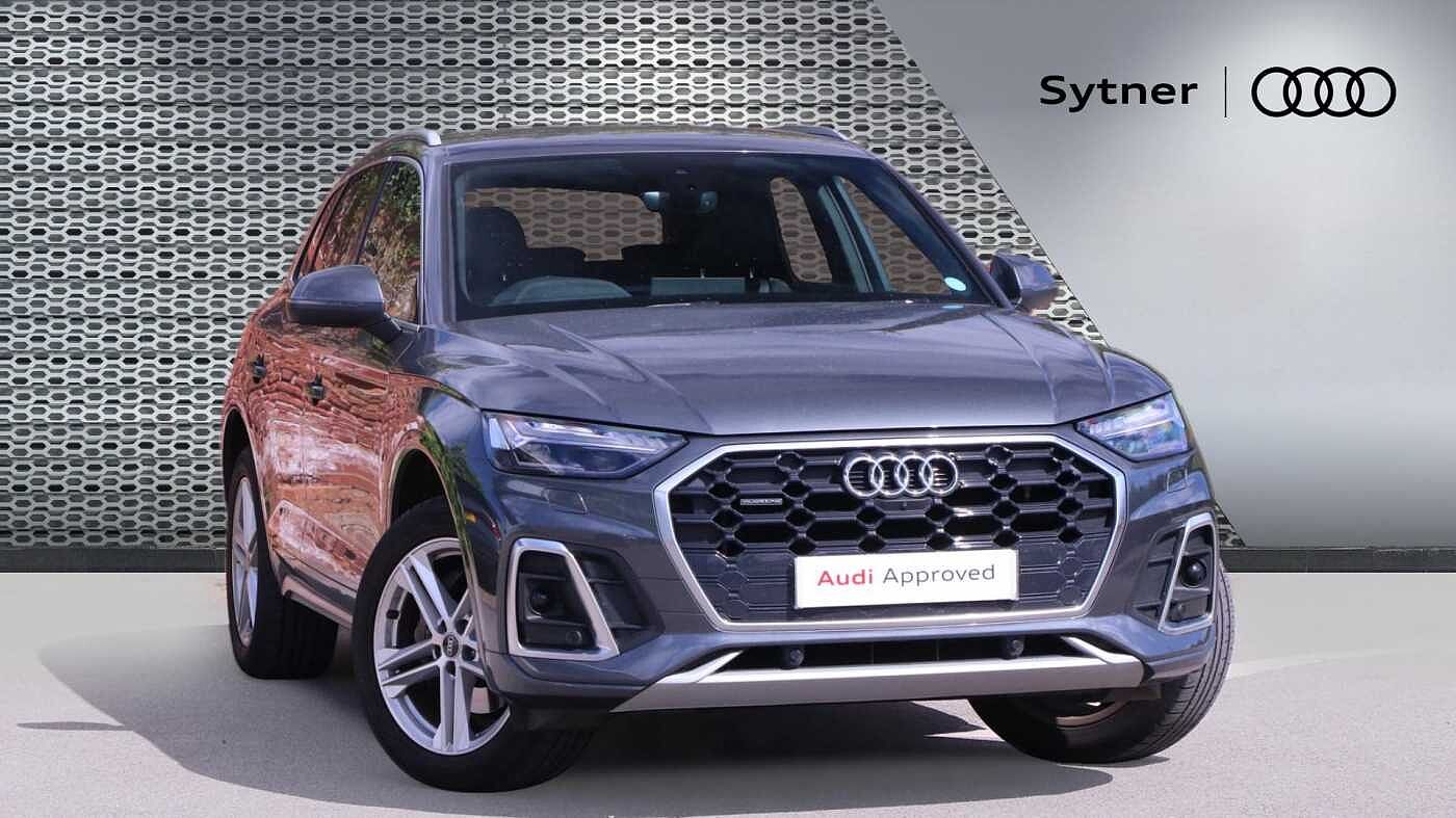 Main listing image - Audi Q5