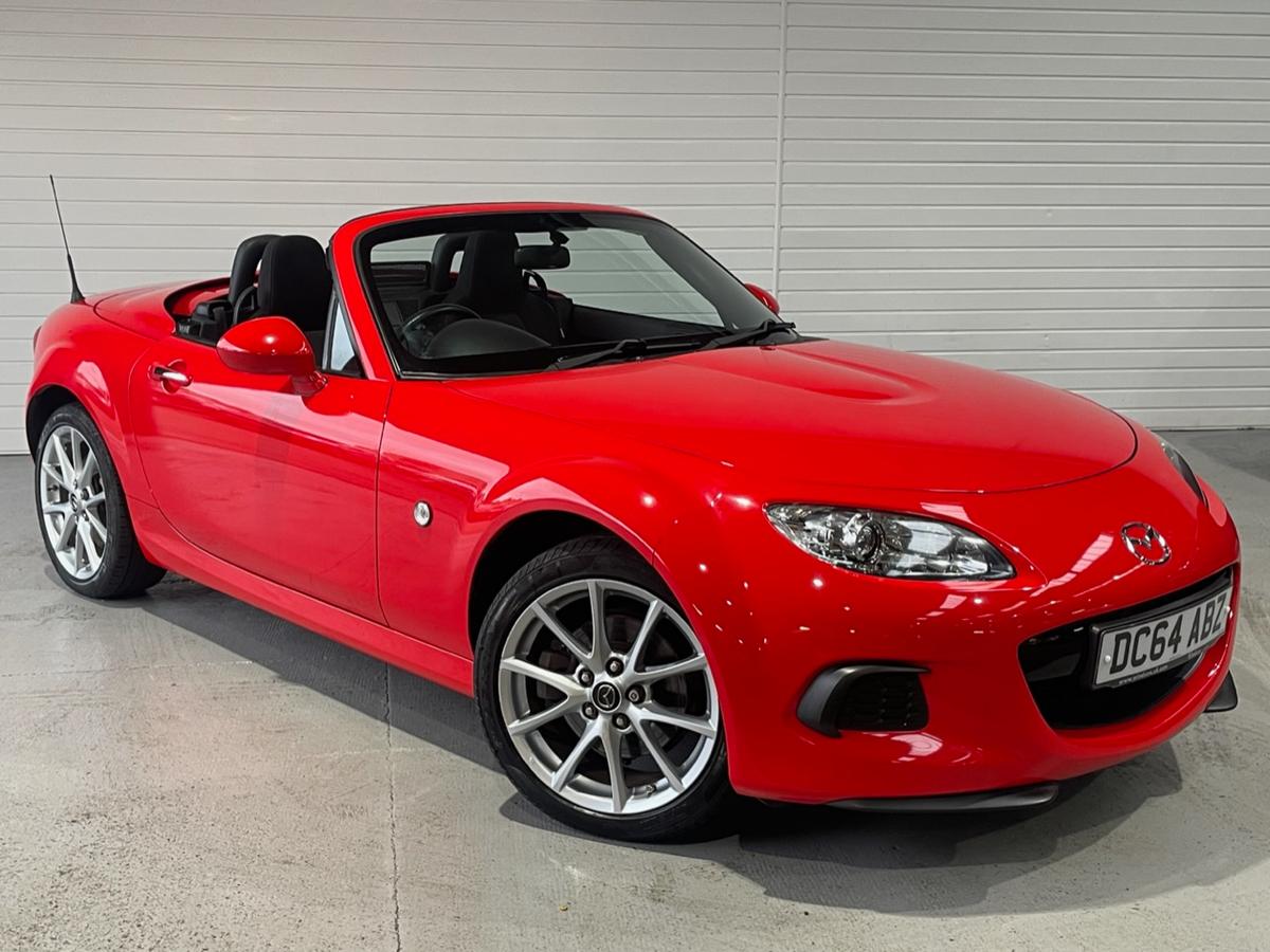 Main listing image - Mazda MX-5