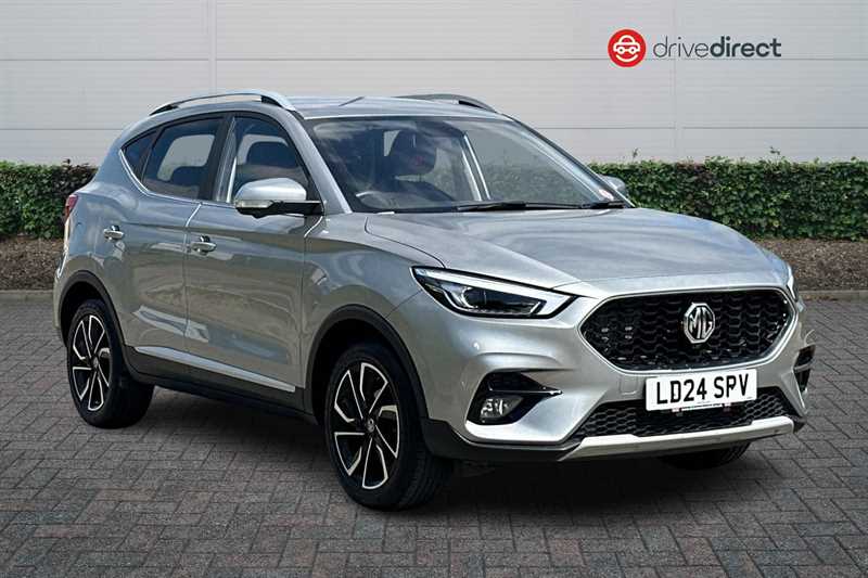 Main listing image - MG ZS