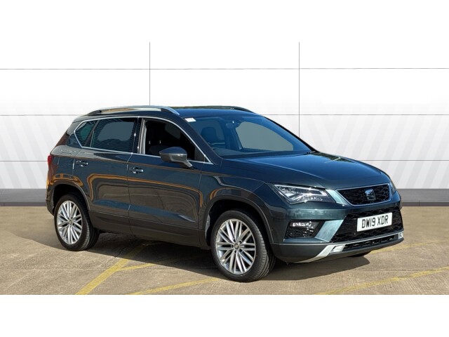 Main listing image - SEAT Ateca