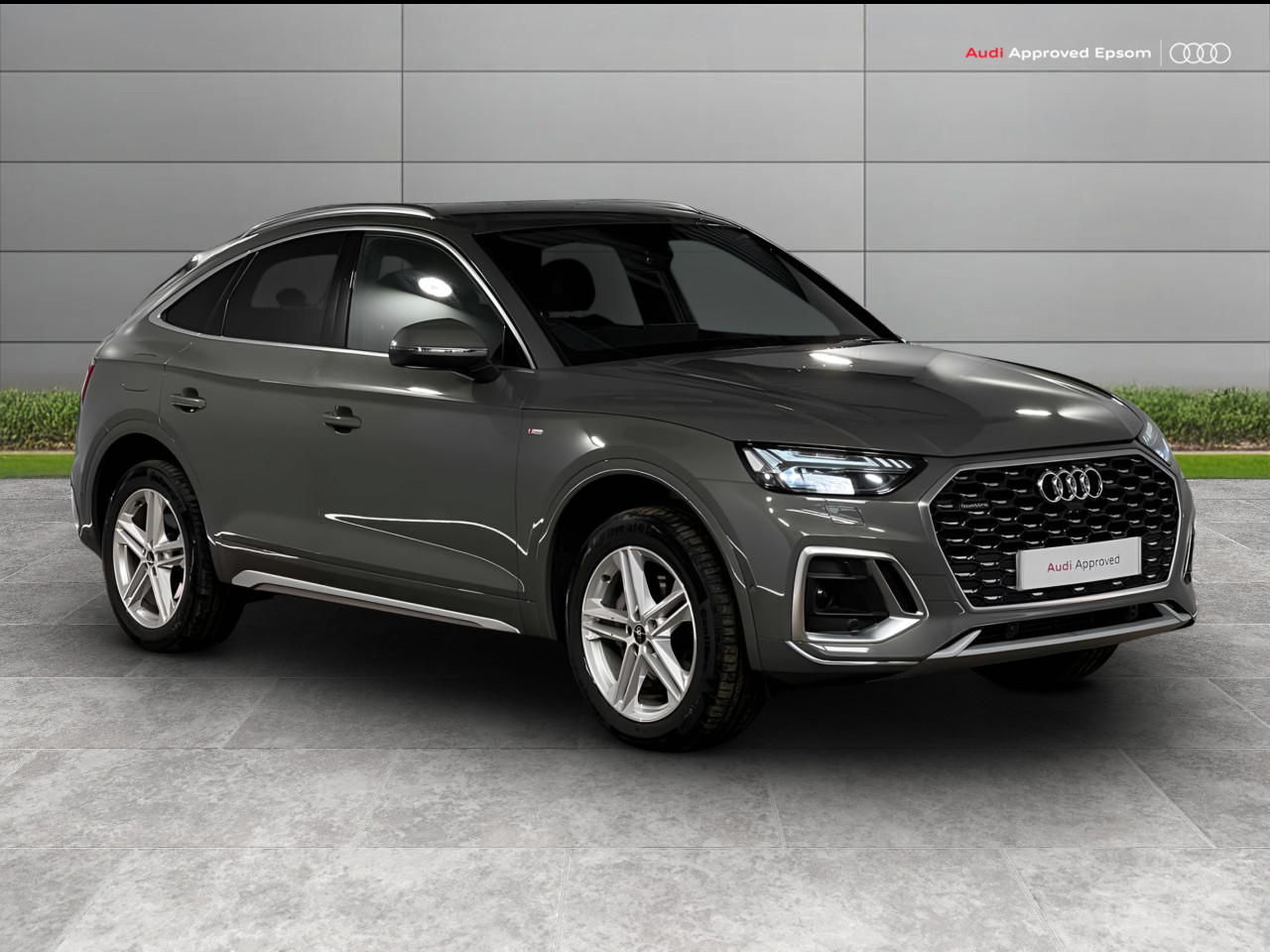 Main listing image - Audi Q5 Sportback