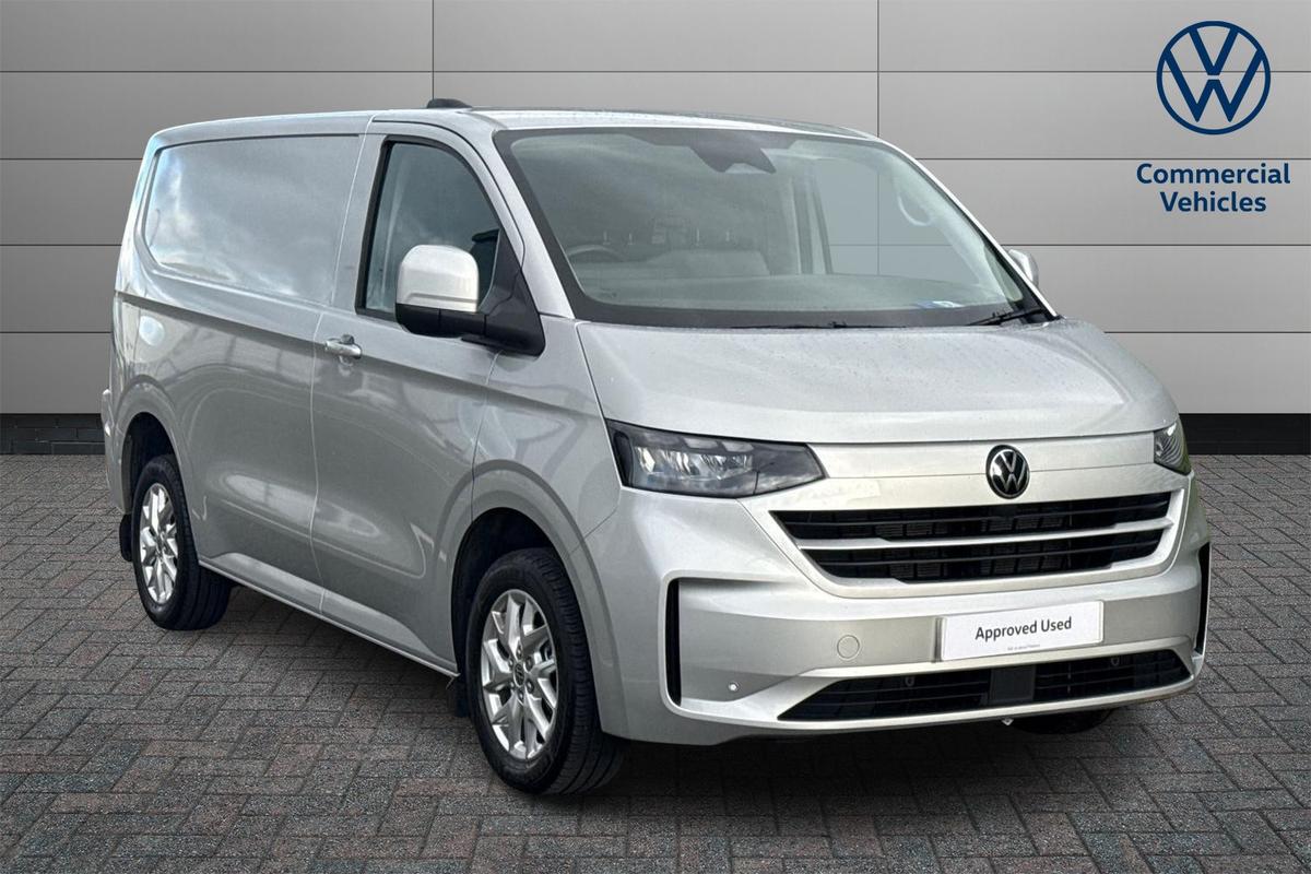 Main listing image - Volkswagen Transporter