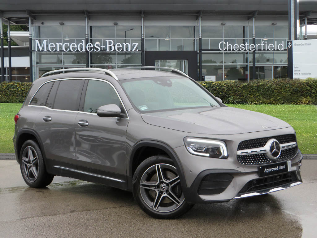 Main listing image - Mercedes-Benz GLB