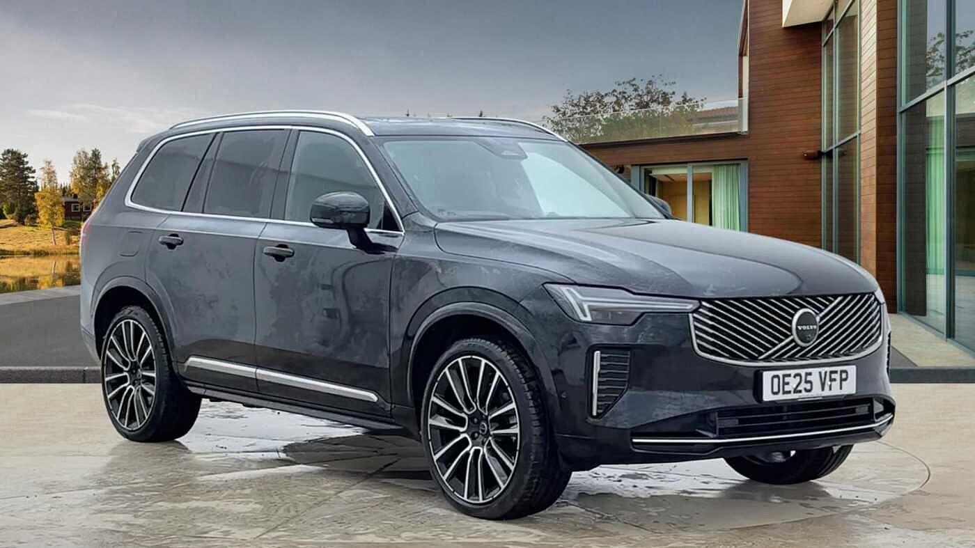 Main listing image - Volvo XC90