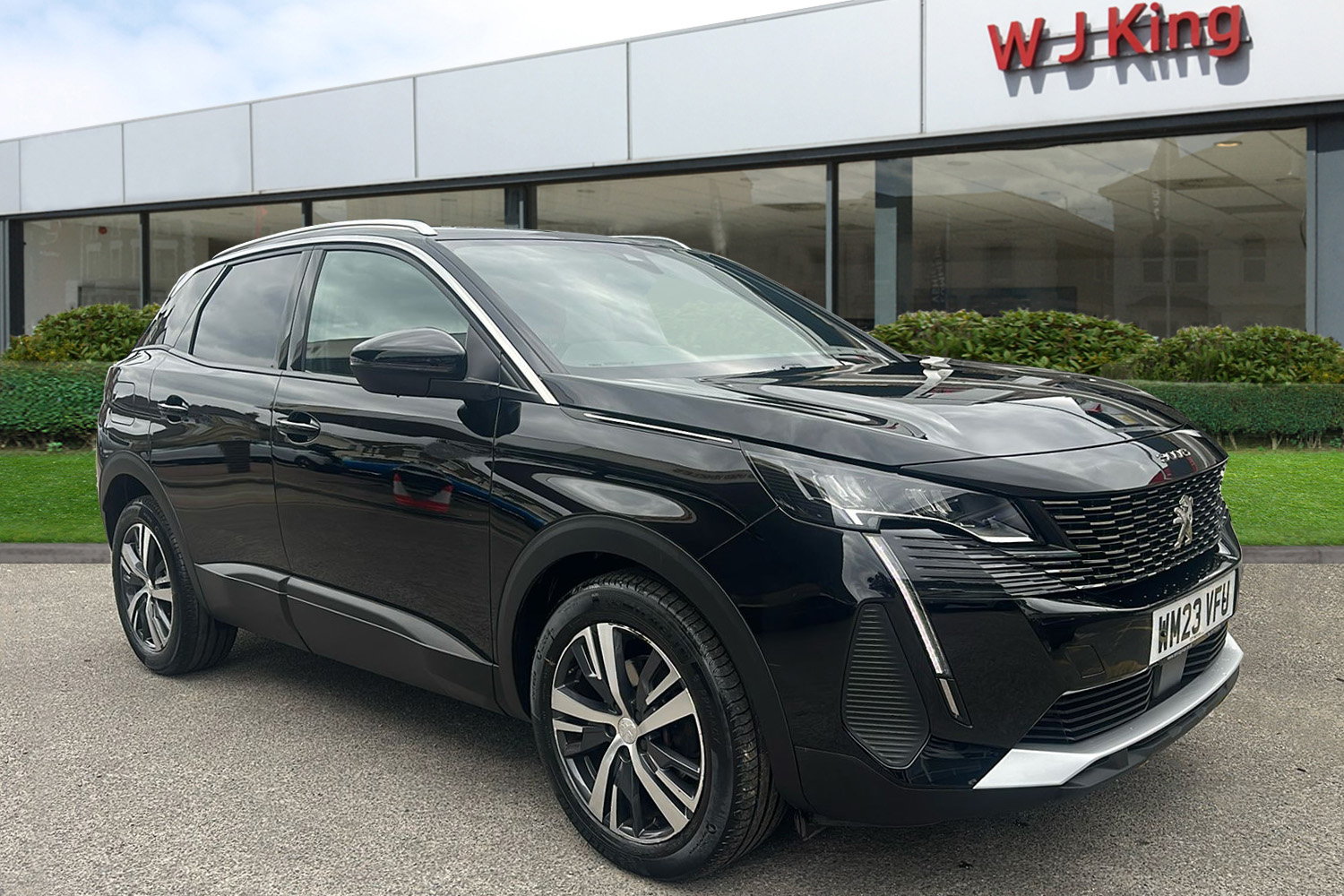 Main listing image - Peugeot 3008