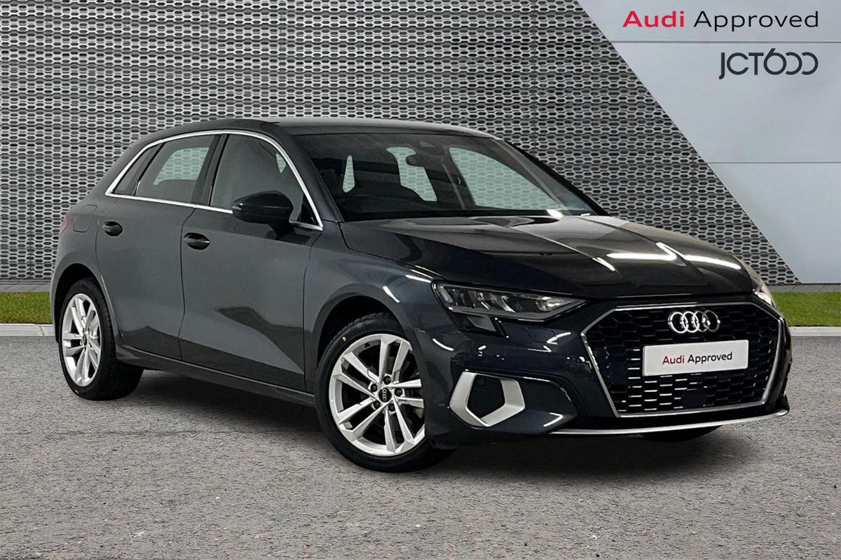 Main listing image - Audi A3
