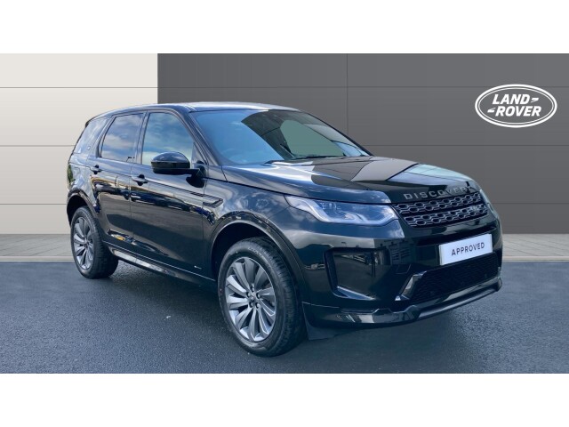 Main listing image - Land Rover Discovery Sport